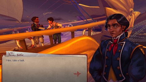 Herald: An Interactive Period Drama - Book I & II Steam Key GLOBAL - 7