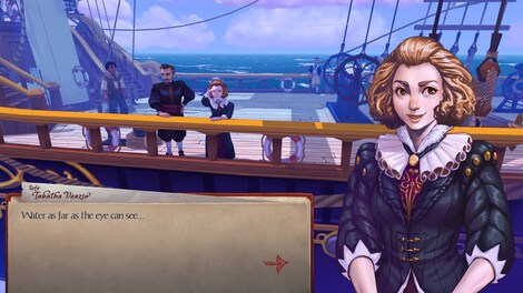 Herald: An Interactive Period Drama - Book I & II Steam Key GLOBAL - 6