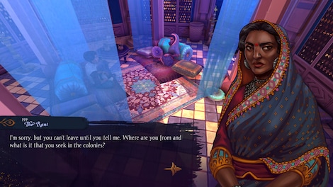 Herald: An Interactive Period Drama - Book I & II Steam Key GLOBAL - 0