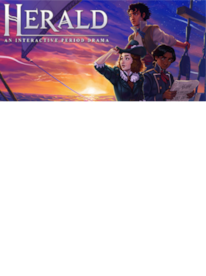 Herald: An Interactive Period Drama - Book I & II Steam Key GLOBAL - 1