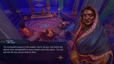 Herald: The Interactive Period Drama – Complete Edition (PC) - GOG.COM Key - GLOBAL - 9