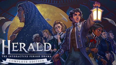 Herald: The Interactive Period Drama – Complete Edition (PC) - GOG.COM Key - GLOBAL - 0