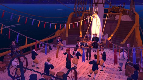 Herald: The Interactive Period Drama – Complete Edition (PC) - GOG.COM Key - GLOBAL - 10