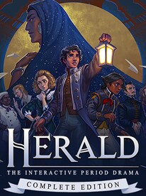 Herald: The Interactive Period Drama – Complete Edition (PC) - GOG.COM Key - GLOBAL - 1