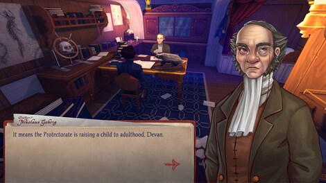 Herald: The Interactive Period Drama – Complete Edition (PC) - GOG.COM Key - GLOBAL - 3