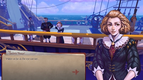 Herald: The Interactive Period Drama – Complete Edition (PC) - Steam Key - GLOBAL - 6