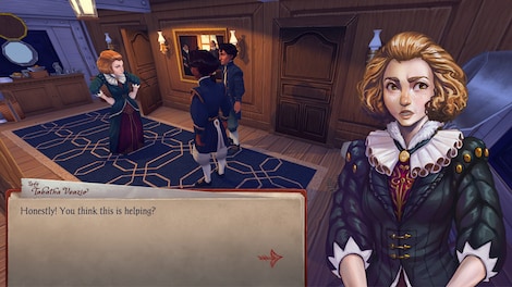 Herald: The Interactive Period Drama – Complete Edition (PC) - Steam Key - GLOBAL - 11