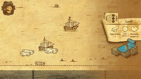 Here Be Dragons Steam Key GLOBAL - 11