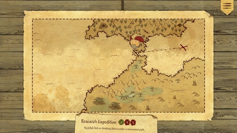 Here Be Dragons Steam Key GLOBAL - 4
