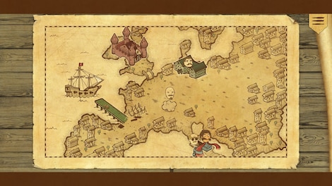 Here Be Dragons Steam Key GLOBAL - 12