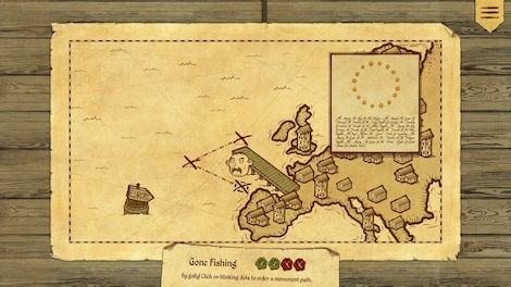 Here Be Dragons Steam Key GLOBAL - 9