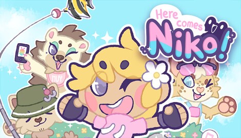 Here Comes Niko! (PC) - Steam Gift - GLOBAL - 0