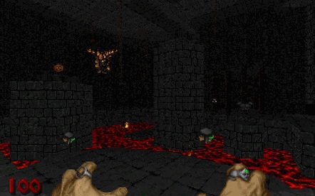 Heretic + Hexen Collection (PC) - GOG.COM Key - GLOBAL - 36