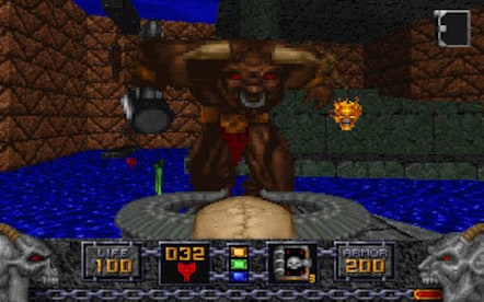 Heretic + Hexen Collection (PC) - GOG.COM Key - GLOBAL - 26