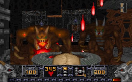 Heretic + Hexen Collection (PC) - GOG.COM Key - GLOBAL - 8