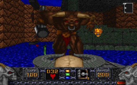 Heretic + Hexen Collection (PC) - Steam Gift - EUROPE - 26