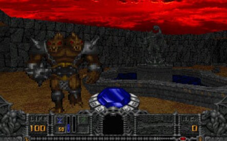 Heretic + Hexen Collection (PC) - Steam Gift - GLOBAL - 41