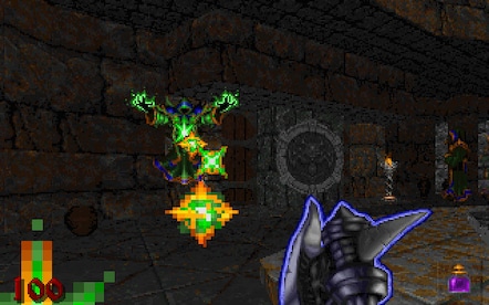 Heretic + Hexen Collection (PC) - Steam Gift - GLOBAL - 38
