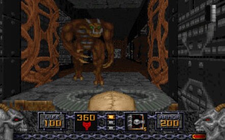 Heretic + Hexen Collection (PC) - Steam Gift - GLOBAL - 28