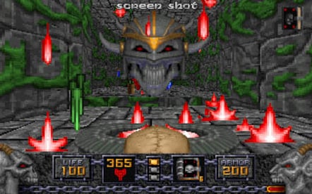 Heretic + Hexen Collection (PC) - Steam Gift - GLOBAL - 33