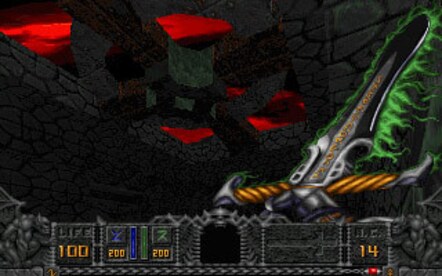 Heretic + Hexen Collection (PC) - Steam Gift - GLOBAL - 31