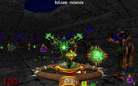 Heretic + Hexen Collection (PC) - Steam Gift - GLOBAL - 24