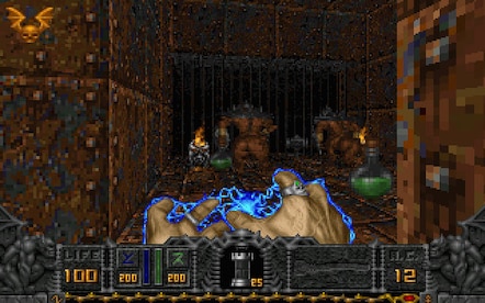 Heretic + Hexen Collection (PC) - Steam Gift - GLOBAL - 15