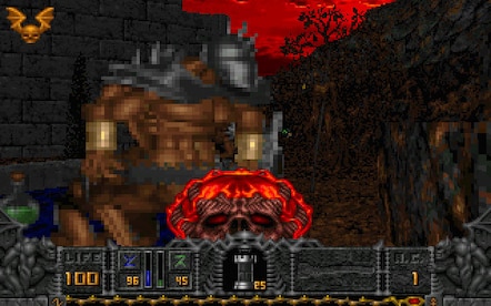 Heretic + Hexen Collection (PC) - Steam Gift - GLOBAL - 9