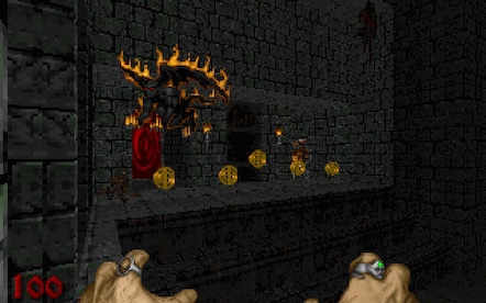 Heretic + Hexen Collection (PC) - Steam Gift - GLOBAL - 12