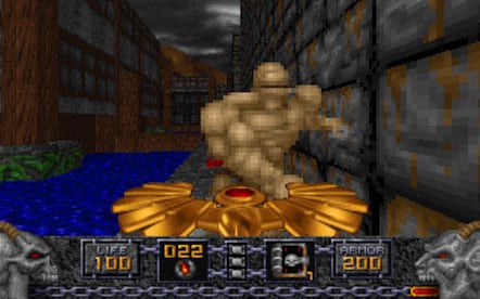 Heretic + Hexen Collection (PC) - Steam Gift - GLOBAL - 11