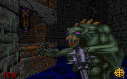 Heretic + Hexen Collection (PC) - Steam Gift - GLOBAL - 4