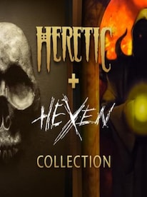 Heretic + Hexen Collection (PC) - Steam Gift - GLOBAL - 1