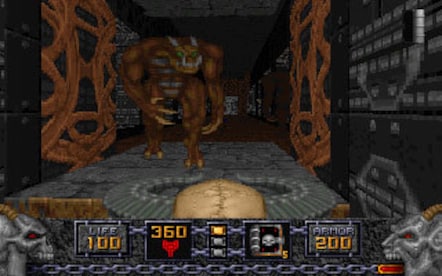 Heretic + Hexen Collection (PC) - Steam Key - GLOBAL - 28