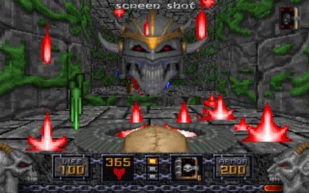 Heretic + Hexen Collection (PC) - Steam Key - GLOBAL - 33