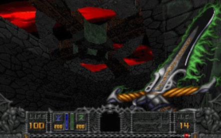 Heretic + Hexen Collection (PC) - Steam Key - GLOBAL - 31