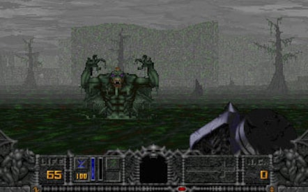 Heretic + Hexen Collection (PC) - Steam Key - GLOBAL - 22