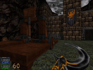 Heretic + Hexen Collection (PC) - Steam Key - GLOBAL - 19