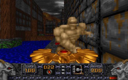 Heretic + Hexen Collection (PC) - Steam Key - GLOBAL - 11