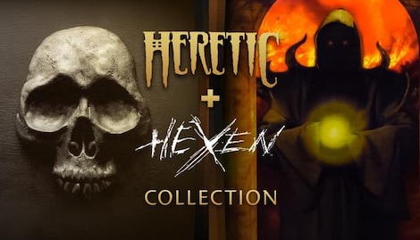Heretic + Hexen Collection (PC) - Steam Key - GLOBAL - 0