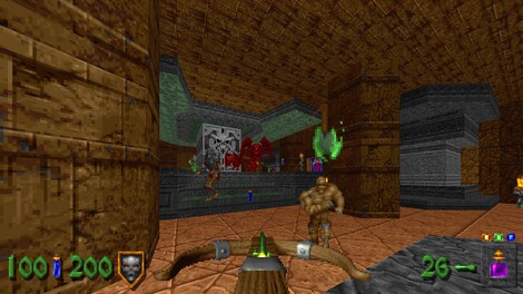Heretic + Hexen (PC) - Steam Gift - EUROPE - 9