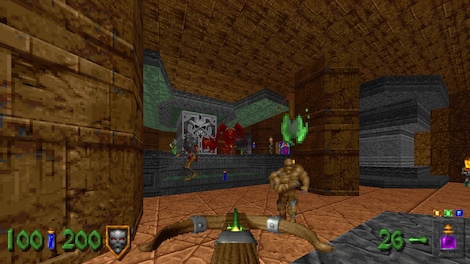 Heretic + Hexen (PC) - Steam Gift - NORTH AMERICA - 9
