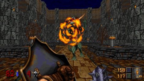 Heretic + Hexen (PC) - Steam Gift - NORTH AMERICA - 3