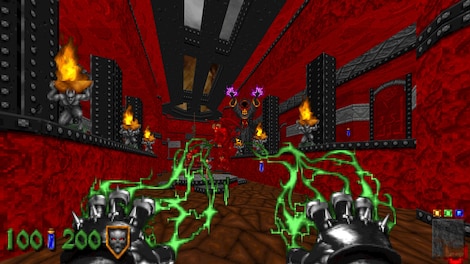 Heretic + Hexen (PC) - Steam Gift - NORTH AMERICA - 4