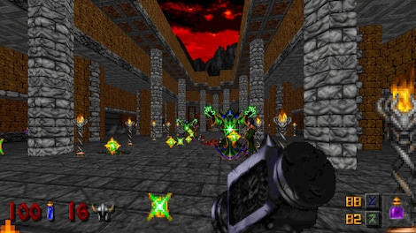 Heretic + Hexen (PC) - Steam Gift - NORTH AMERICA - 5