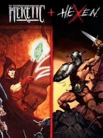 Heretic + Hexen (PC) - Steam Key - EUROPE - 1