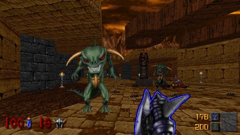 Heretic + Hexen (PC) - Steam Key - EUROPE - 10