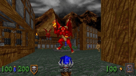 Heretic + Hexen (PC) - Steam Key - GLOBAL - 6