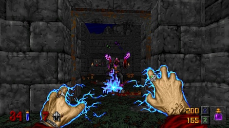 Heretic + Hexen (PC) - Steam Key - GLOBAL - 7