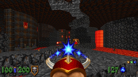 Heretic + Hexen (PC) - Steam Key - GLOBAL - 8