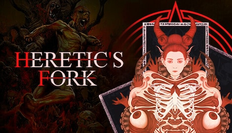 Heretic's Fork (PC) - Steam Gift - GLOBAL - 0